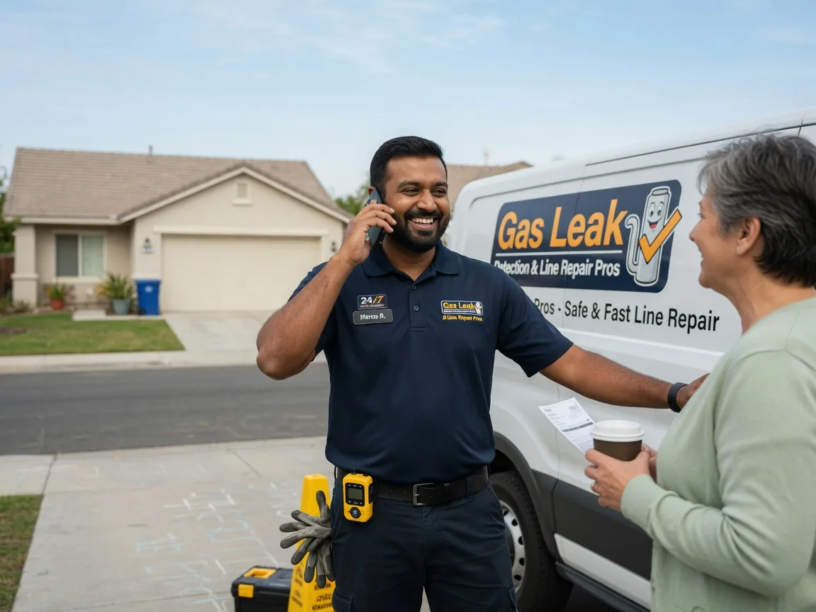 Gas Line Repair Aventura, FL FAQs